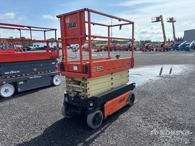 2017 JLG 1932RS Electric Scissor Lift