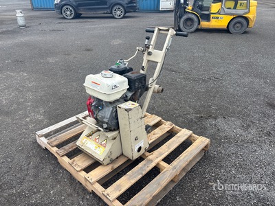 2015 Edco CPM-8 9H8 8 in Concrete Scarifier