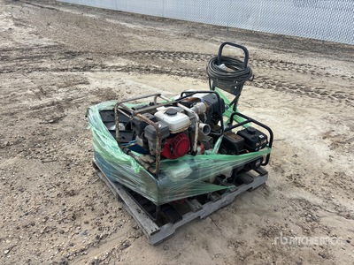 Quantity of Water Pump (Inoperable)