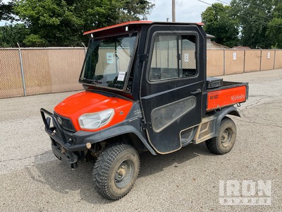 2020 Kubota RTV-X900 4x4 Utility Vehicle