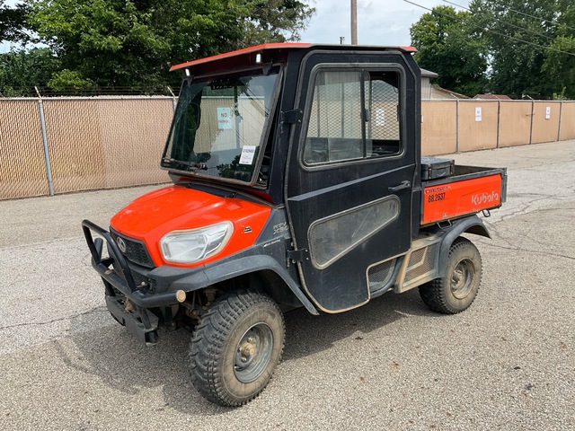 2020 Kubota RTV-X900 4x4 Utility Vehicle