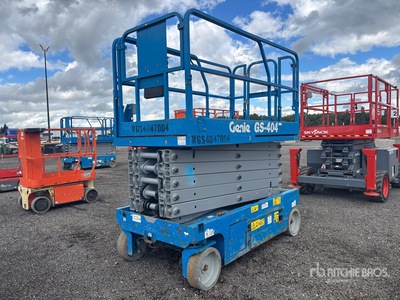 2017 Genie GS-4047 Electric Elevador de tijera