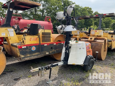 2022 Magnum (Generac) MLT6S 6 kW Light Tower (Inoperable)