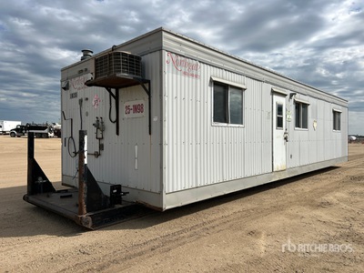 Northgate 40 ft x 12 ft Mobile Office