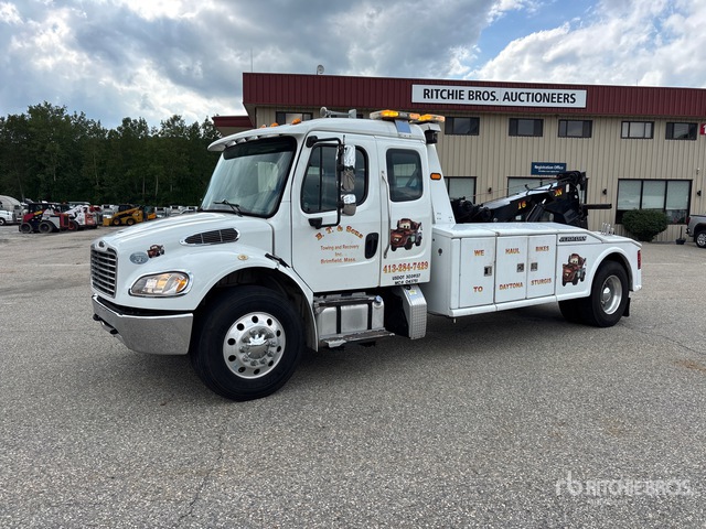 Tow Trucks