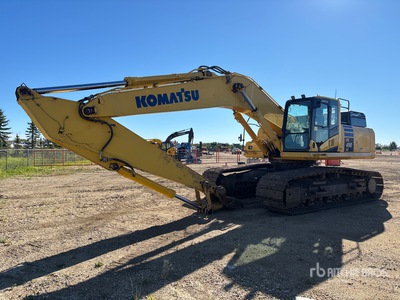 2012 Komatsu PC490LC-10 Tracked Excavator (Inoperable)