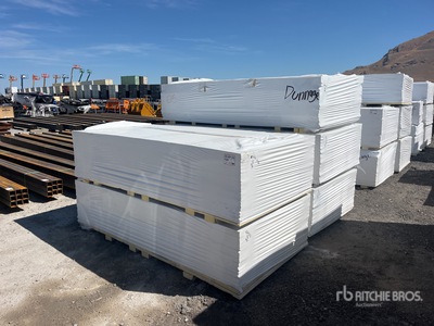 Quantity of (5) Pallets of Polyiso Insulation
