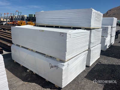 Quantity of (5) Pallets of Polyiso Insulation