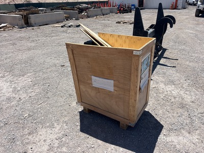 2026 STRV XK400 Electric Concrete Grinder