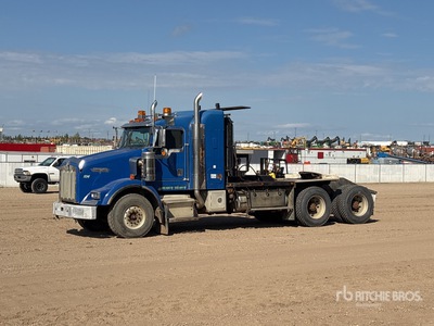 2000 Kenworth شاحنة ونش