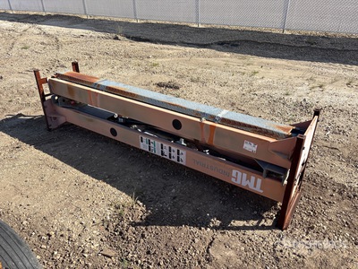 2018 TMG TPL45 2 Post 10000 lb Vehicle Lift