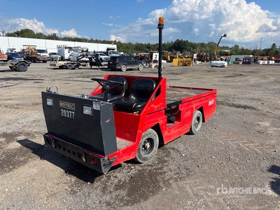 2016 Motrec E-480 Electric Utility Vehicle