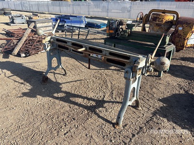 Sheet Metal Brake