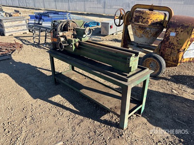 Busy Bee DF-1240G Metal Torno