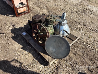 Quantity of Industrial Parts Varios otros