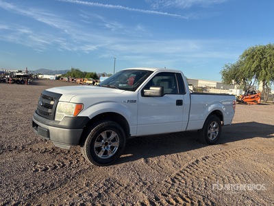 2013 Ford F-150 XL 4x2 Pickup