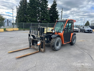 2016 JLG G5-18A Telehandler