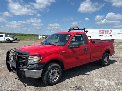 2013 Ford F-150 XL 4x2 Pickup