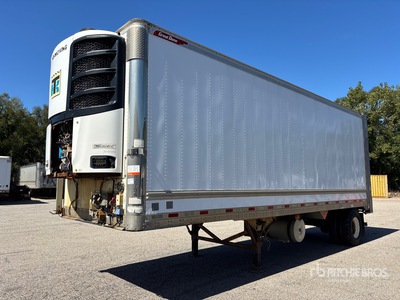 2018 Great Dane Refrigerated Trailer