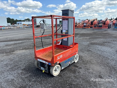 2013 Skyjack SJ16 Verticale mastlift