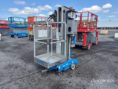 2018 Genie AWP 30S Verticale mastlift