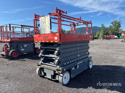 2018 Skyjack SJIII4740 Scissor Lift