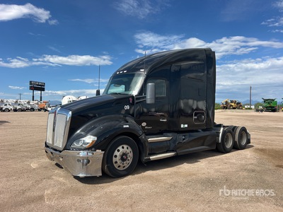 2018 Kenworth T680 6x4 Sleeper Prime Mover