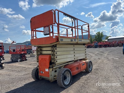 2011 JLG M4069LE Electric Scissor Lift