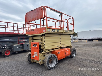 2017 JLG M4069LE Electric Scissor Lift