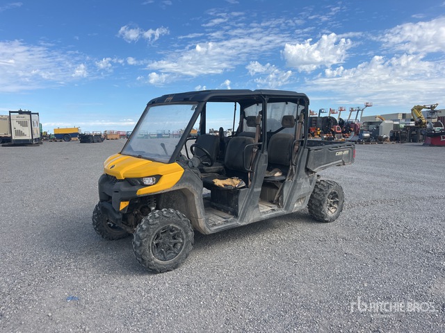 3JBUBAN49HK000325 2017 Can-Am DPS-HD8 photo no. 1