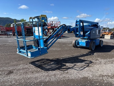 2018 Genie Z40/23NRJ 2WD Electric ブームリフト