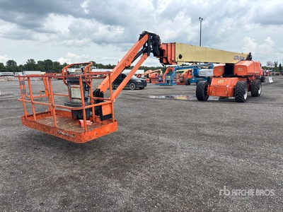 2014 JLG 1350SJP 4WD Diesel Telescopic Boom Lift
