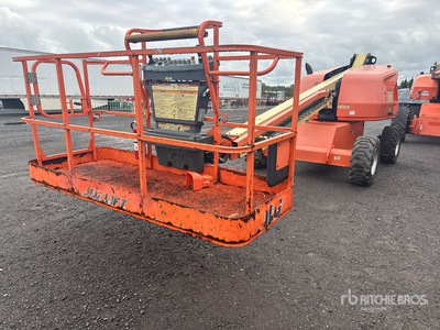 2018 JLG 400S 4WD Electric Telescopic Boom Lift