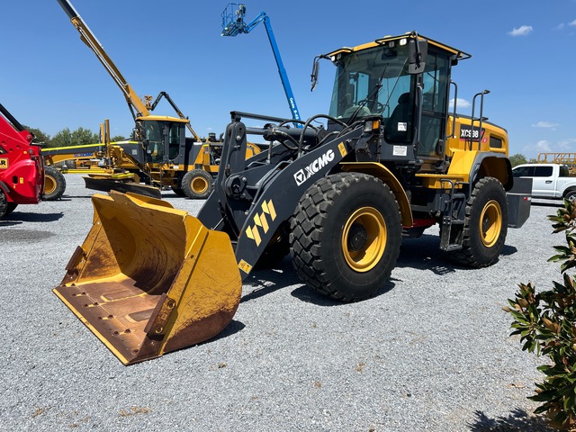2024 XCMG XC938U Wheel Loader