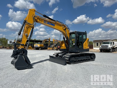 2024 XCMG XE155UCR Excavadora de Cadenas