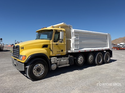 2001 Mack CV513 10x4 10x4 Tipper Truck