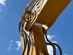 v2 Chassis - Excavator with Pin and Bushings Boom to Stick