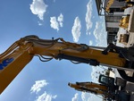 v2 Chassis - Excavator with Stick Condition