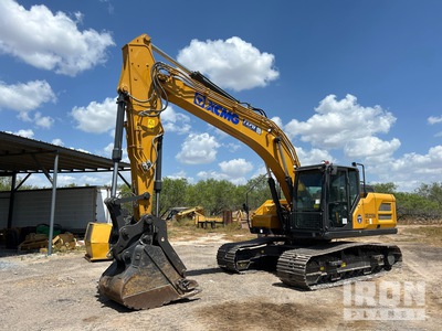 2024 XCMG XE225U Excavadora de Cadenas