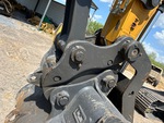 v2 Chassis - Excavator with Pins and Bushings Stick to Coupler