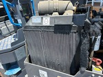 Engine with Radiator