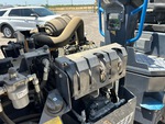 Engine with Engine - Left Side