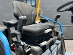 Control Station with Hydraulic Controls