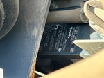 Engine with Emission Label