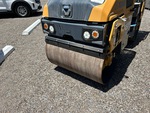 Chassis with Drum Condition