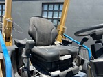 Control Station with Seats/Armrests