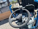 Control Station with Steering Controls