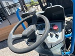 Control Station with Dash Console