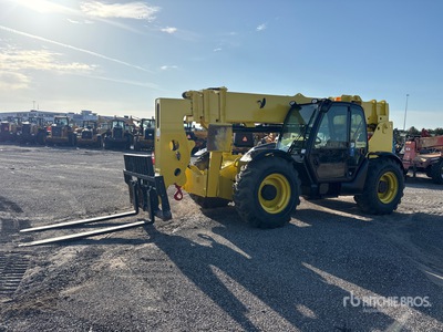 2016 JCB 512-56 Telehandler