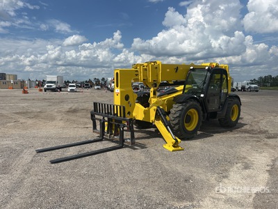 2016 JCB 512-56 Telehandler
